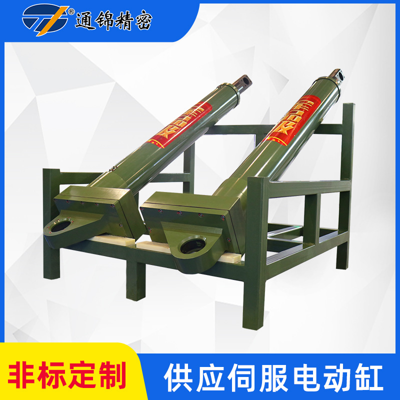 軍品級電動(dòng)缸TJER180